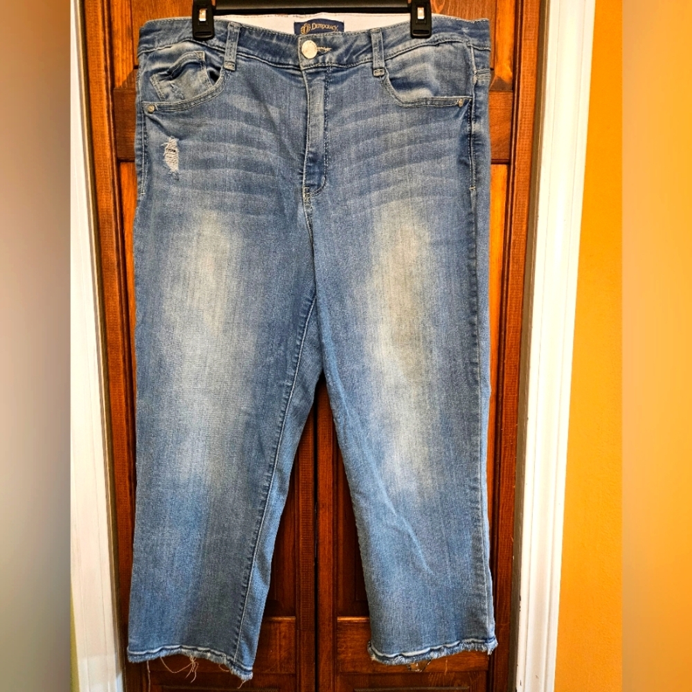 Democracy Stretch Jeans